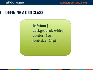 Advanced Customization Webinar Slide28