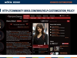 Advanced Customization Webinar Slide05
