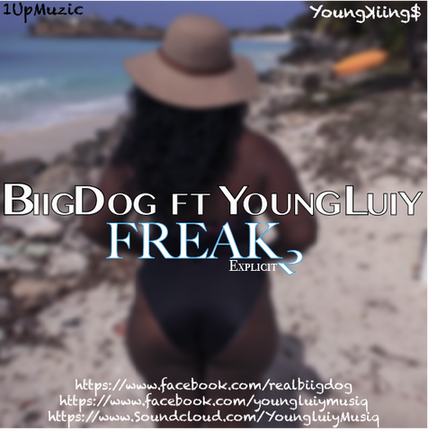 File:Freak 2 Cover.png