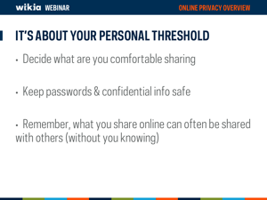 Online Privacy Webinar Slide27