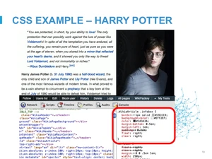 Intro to CSS Slide20