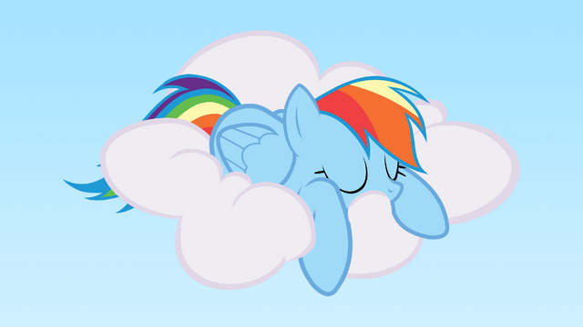 File:Rainbow Dash Sleeping.png