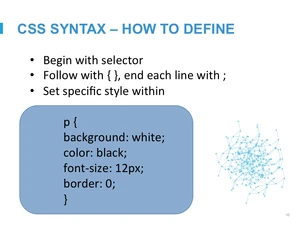 Intro to CSS Slide11
