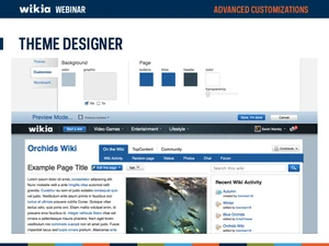 Advanced Customization Webinar Slide15