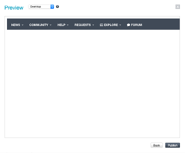 Wiki nav menu levels.png (26 KB) Wiki nav menu levels