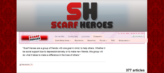 File:Scarf Heroes Review Homepage.png