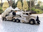 Megatron Toy Vehicle