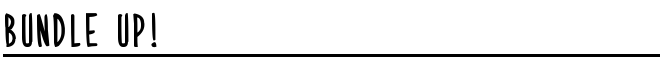 Bundeup
