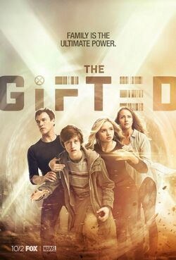The Gifted Key Art