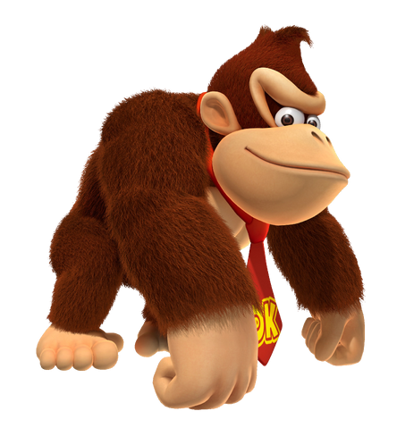 File:Donkey Kong, Donkey Kong Country Returns.png