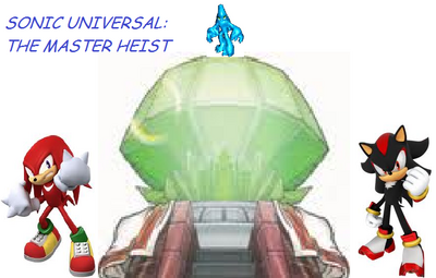 MasterHeist
