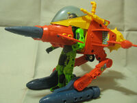 Max ray - depth charger - 1