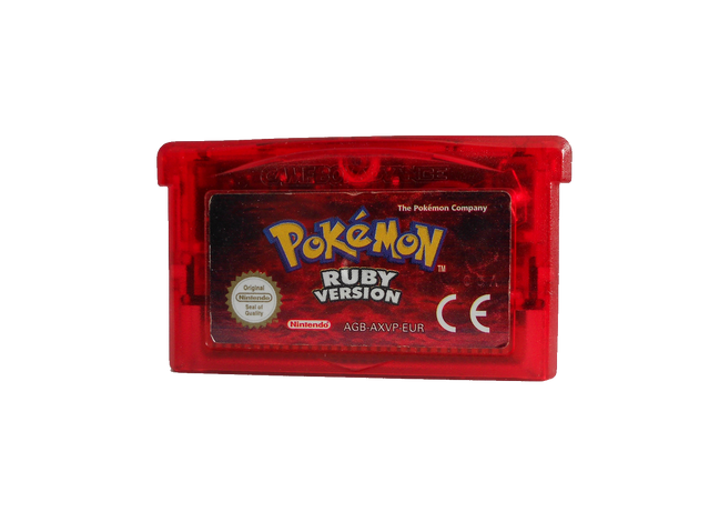 File:Pokemon Ruby Game Cartridge.png
