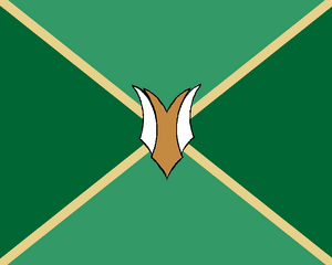 Flag voxxa chakatblackwater