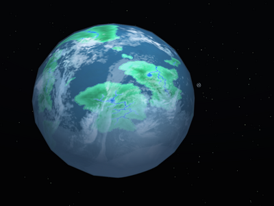 Chakona space 004 pic