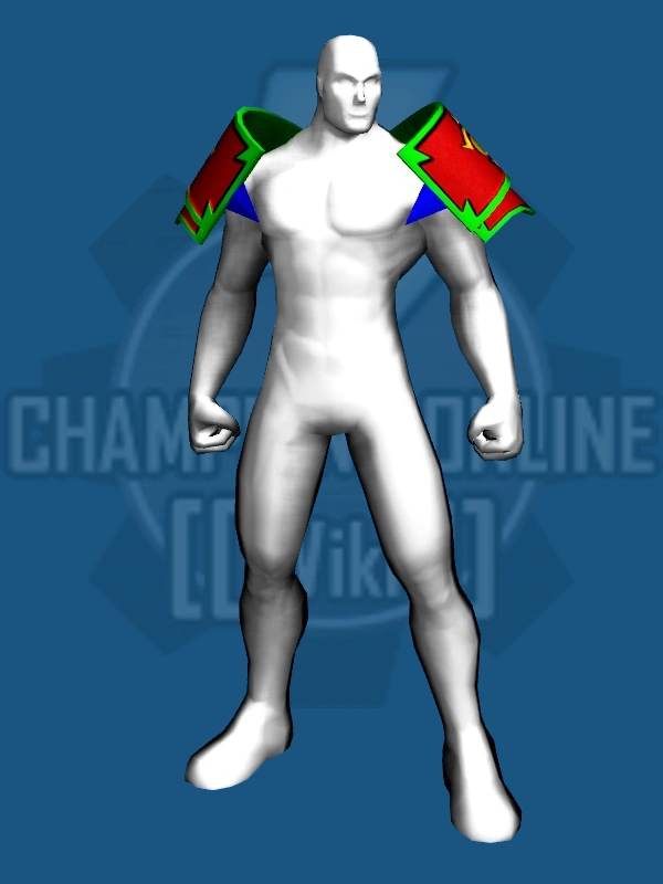 Image Square Plate (Shoulder Pads).png Champions Online Wiki