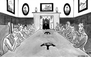 Supreme Serpent and Council