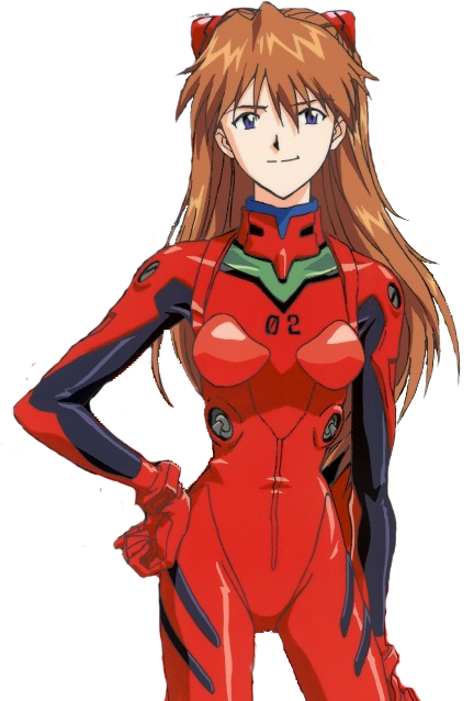 asuka eva 3.0