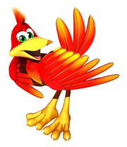 Kazooie