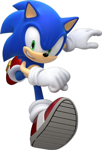 Download Image - Sonic-generations-modern-sonic-3.png | Fictional ...