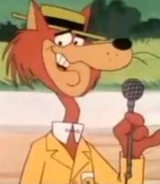 Mildew Wolf