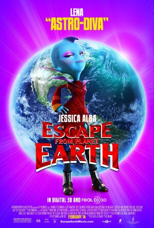 Escape from planet earth ver8 xxlg