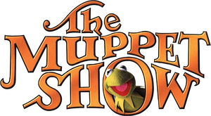 The Muppet Show logo-Kermit