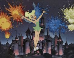 Tinkerbell WWofD