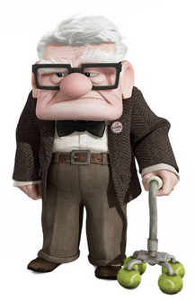 Carl Fredricksen | Fictional Characters Wiki | Fandom powered by Wikia