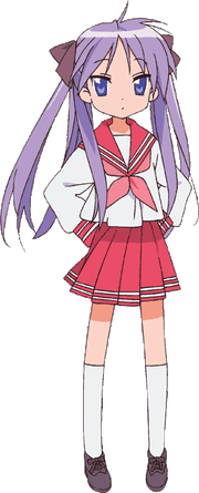 Kagami-san