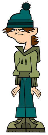 Ezekiel (Total Drama)