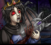 Cystabbed