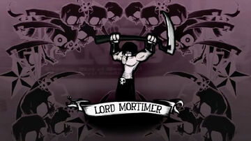 Lord mortimer