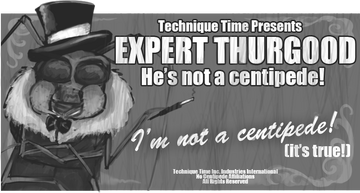 EXPERT Thurgood