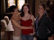Consoling Paige