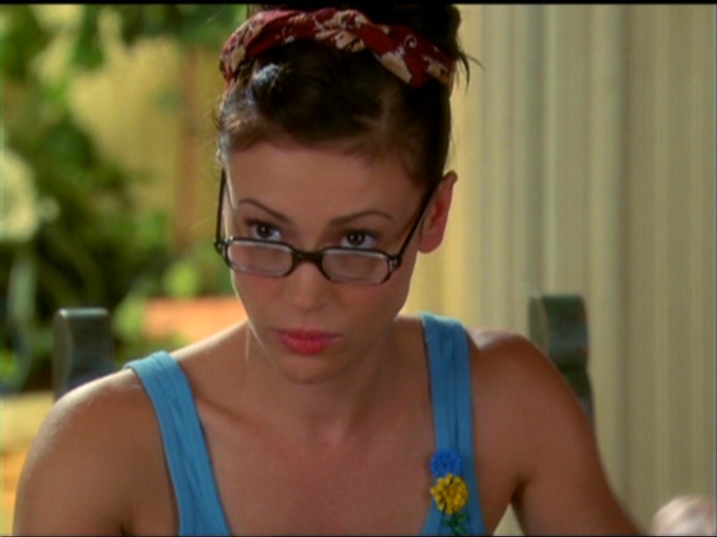 Image 5x09Phoebe.jpg Charmed FANDOM powered by Wikia