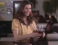 Patty as Waitress