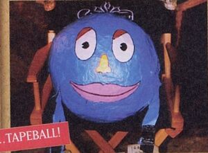 Tapeball