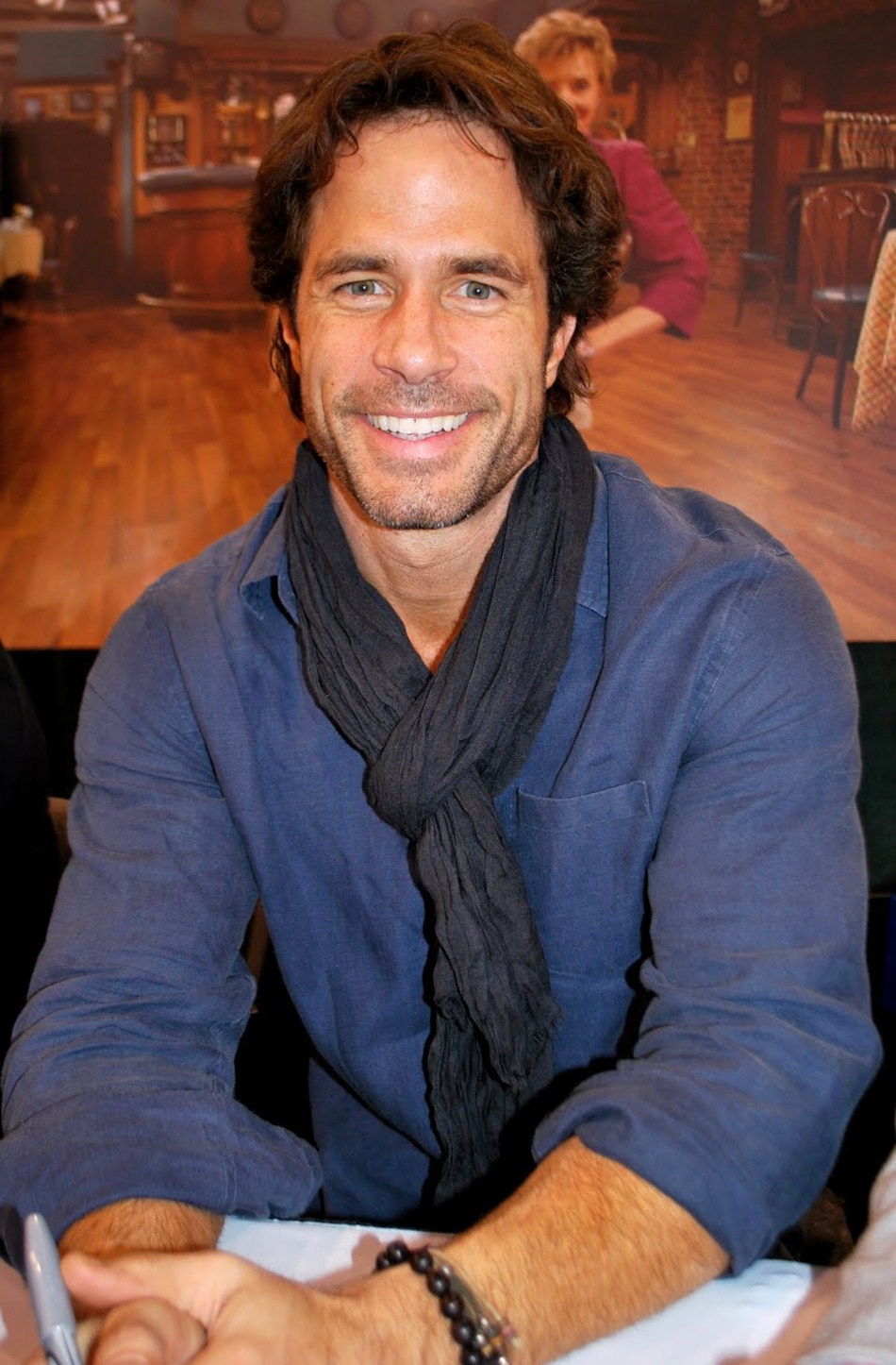 Shawn Christian The Charmed Legacy Wiki FANDOM powered by Wikia