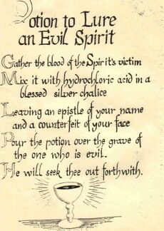 PotionEvilSpirit