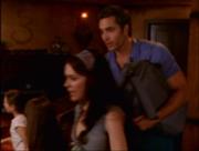 Coop con Phoebe