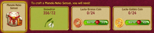 Maneki neko sensei