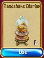 Handhshakev