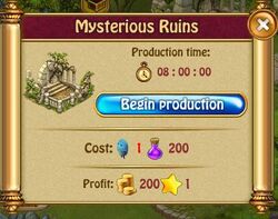 Mysterious Ruins1
