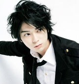 Jun matsumoto hairstyle