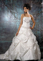Wedding dress