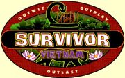 SurvivorVietnamLogo