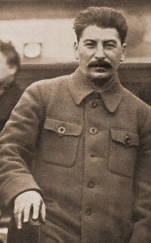 1930 Stalin
