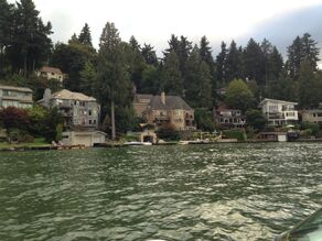 Oswego Lake, Oregon