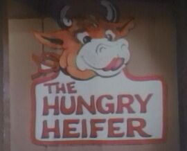 Hungry Heifer